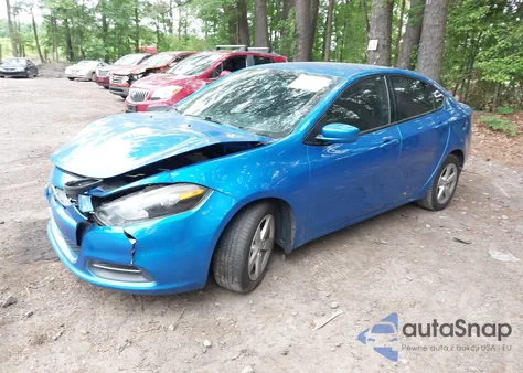 2015 Dodge Dart Sxt from USA, damaged, VIN 1C3CDFBB8FD227817